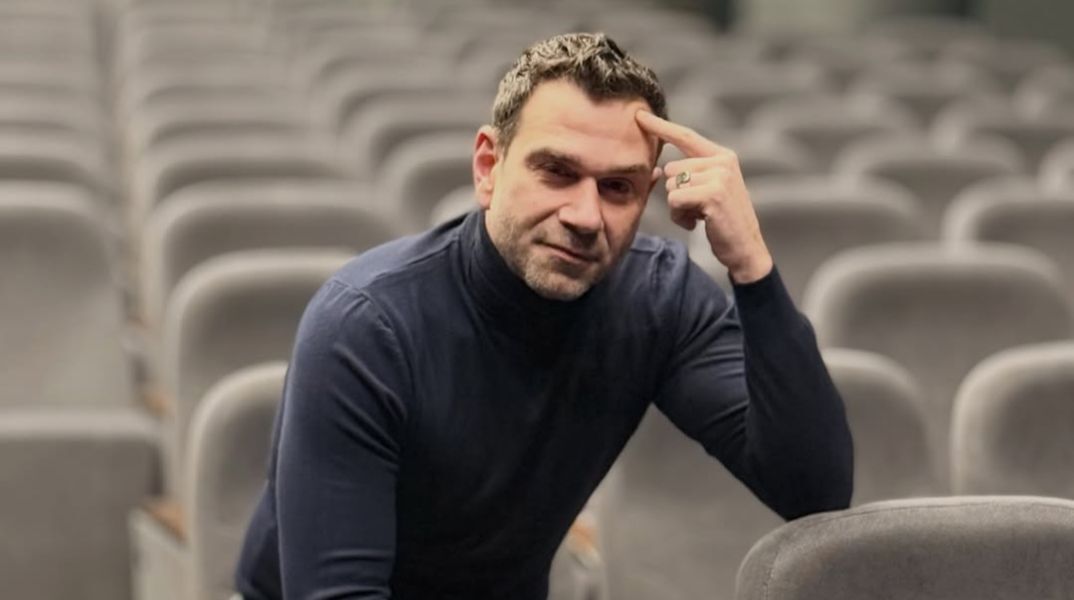 Τάσος Ιορδανίδης: «Ο Στέφανος Ληναίος και η κυρία Έλλη Φωτίου με έσωσαν» - Το αντίο του ηθοποιού 