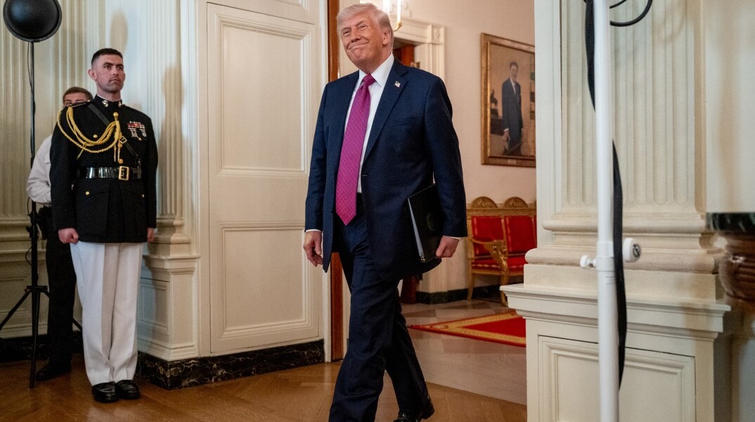 Ντόναλντ Τραμπ, πρόεδρος ΗΠΑ