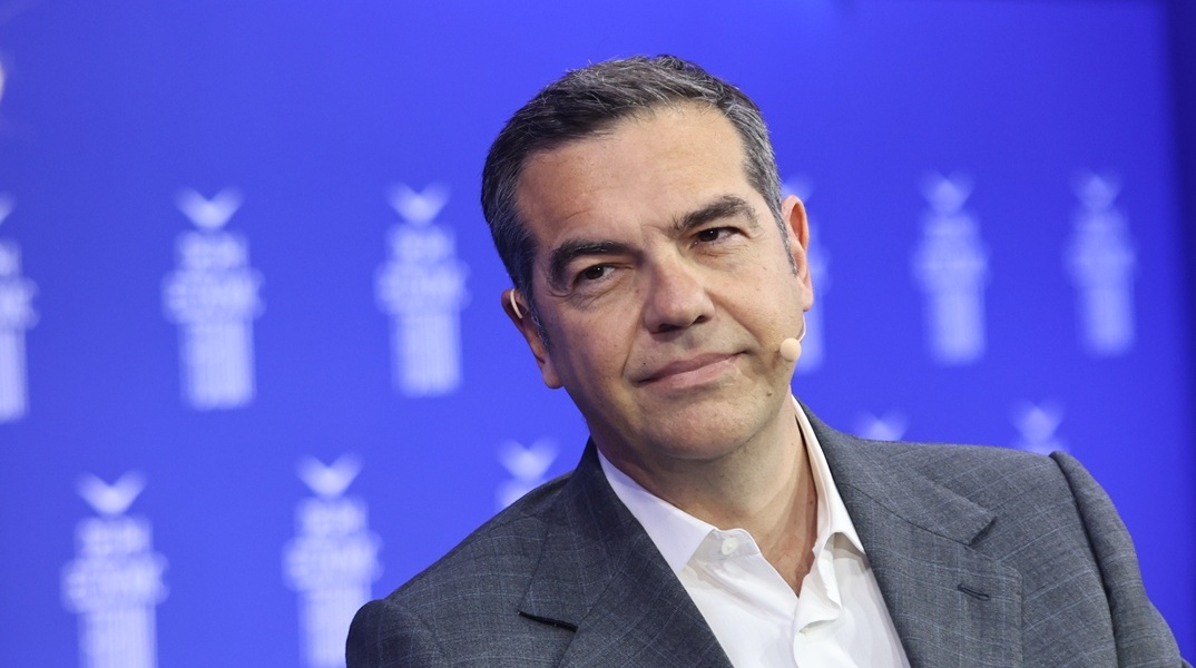 Αλέξης Τσίπρας