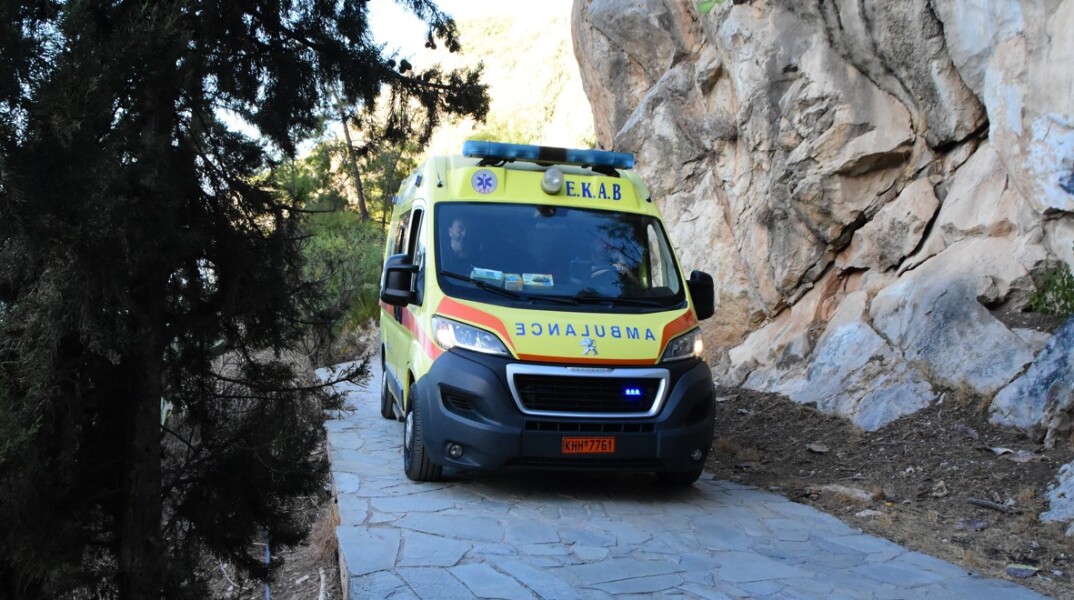 Νεκρός δικυκλιστής έπειτα από τροχαίο στη δυτική Αχαΐα