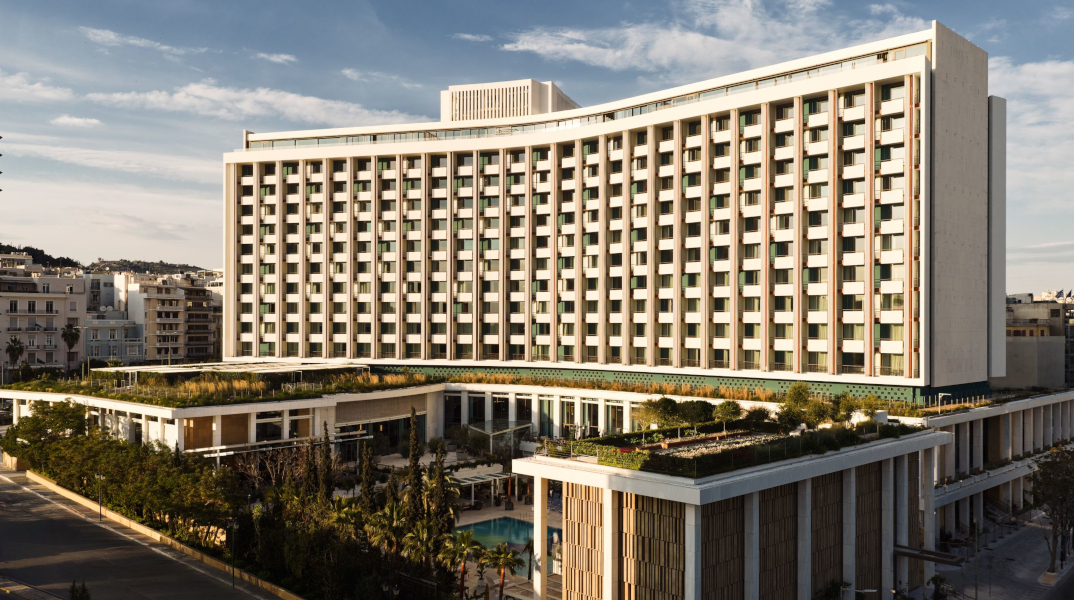 Conrad Athens The Ilisian