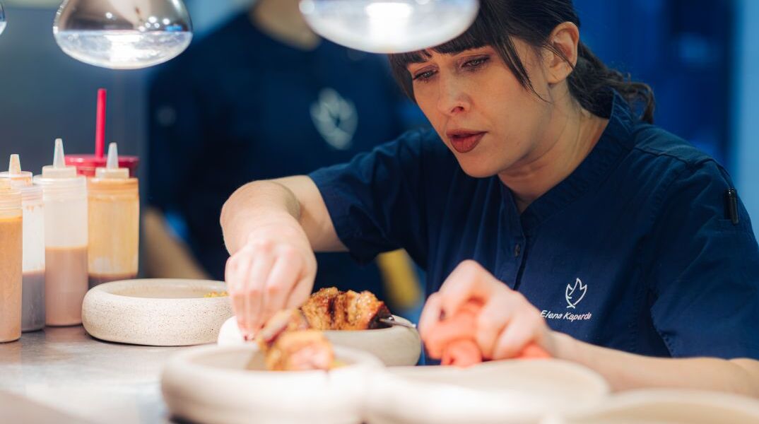 Το Fine Mess πάει το BBQ σε άλλο επίπεδο