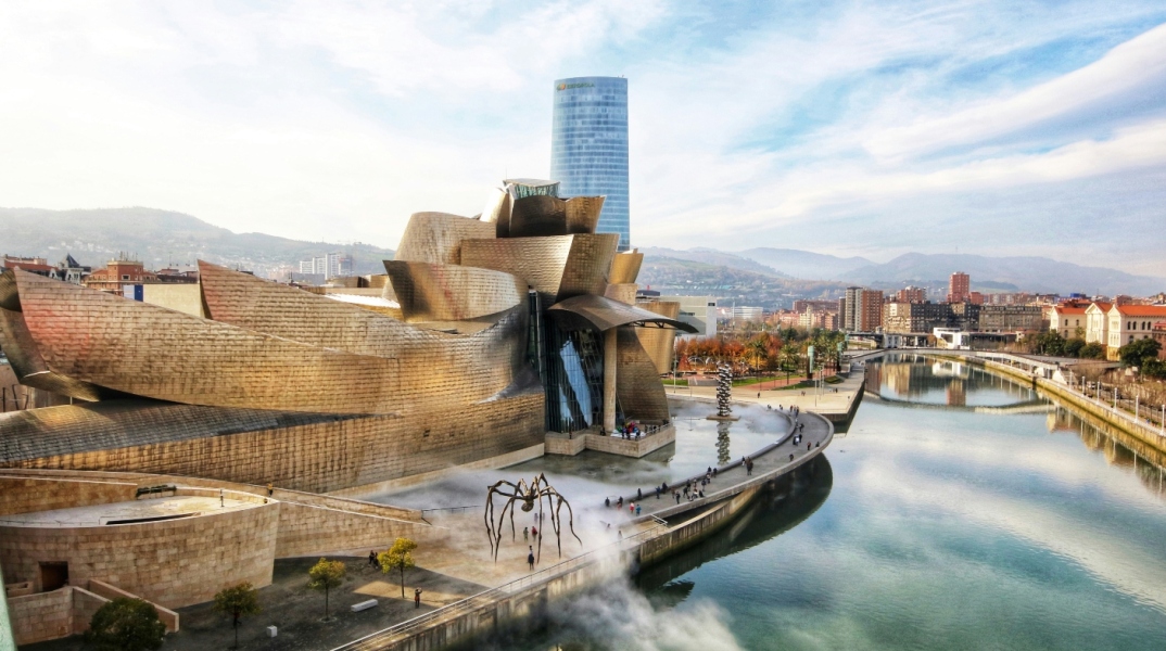 Guggenheim Museum Bilbao
