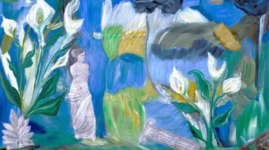 Σοφία Φουντουλάκη: Το ιερόν της τέχνης στο Ίδρυμα Μιχάλης Κακογιάννης