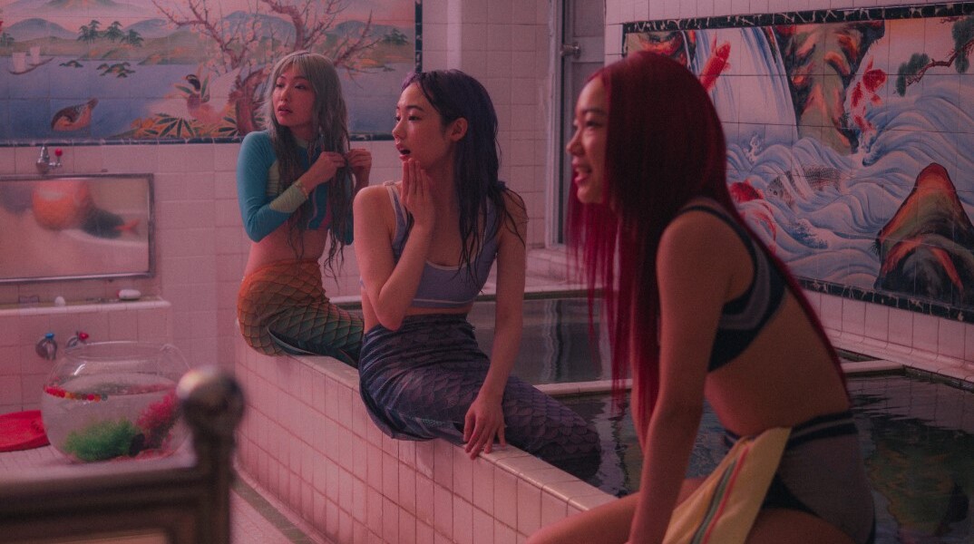 O «Τιτανικός Ωκεανός» στο Φεστιβάλ των Καννών