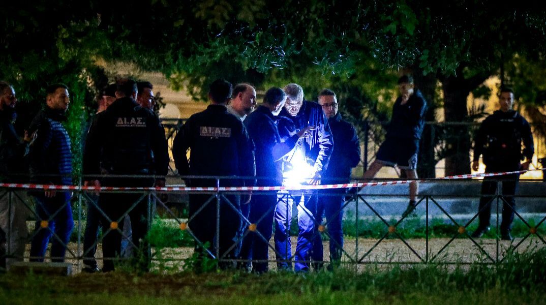 Άγιος Δημήτριος: Ερωτική αντιζηλία το κίνητρο της δολοφονίας - Τα μηνύματα που αντάλαξαν δράστης και θύμα