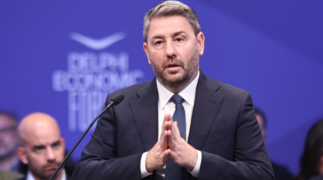 Νίκος Ανδρουλάκης