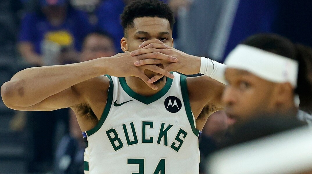 Ο Γιάννης Αντετοκούνμπο ντύθηκε Ρόκι Μπαλμπόα και έγινε... viral