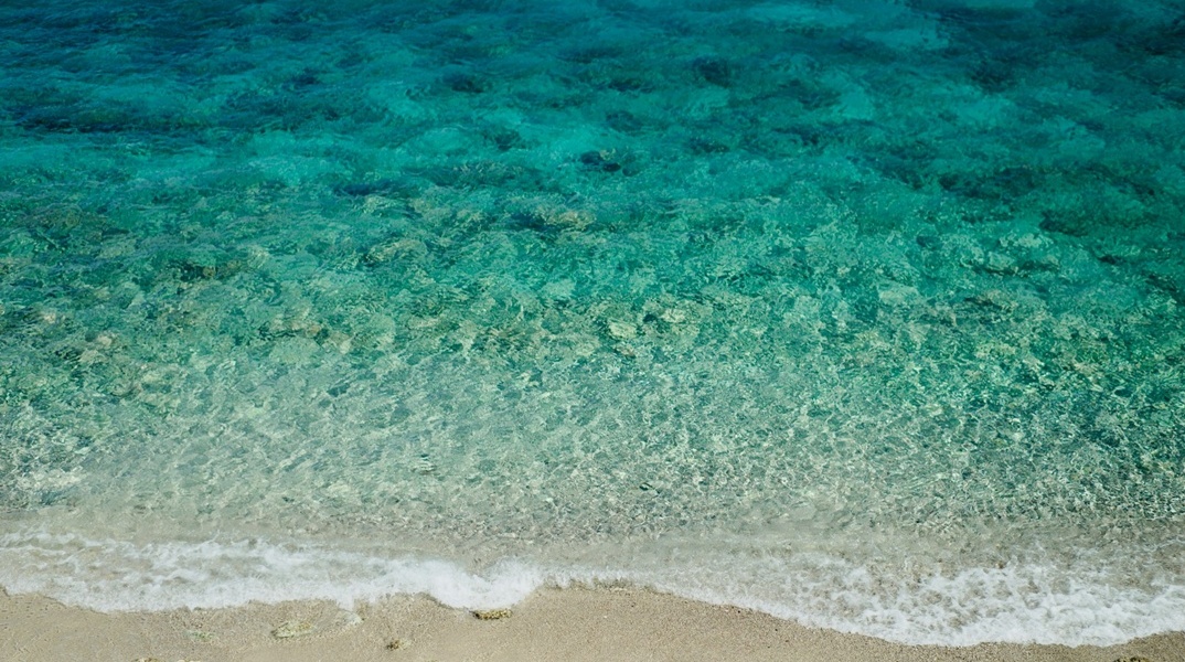 Παραλία με αμμουδιά