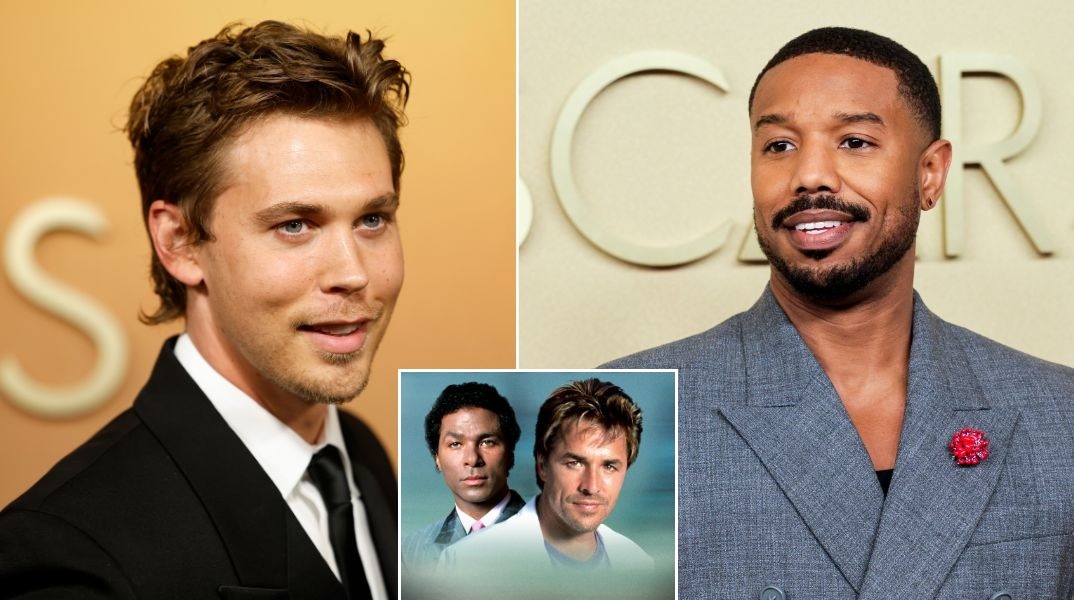 Οι Όστιν Μπάτλερ και Μάικλ Μπ. Τζόρνταν πρωταγωνιστούν στο «Miami Vice '85» - Η ταινία σε σκηνοθεσία Τζόζεφ Κοζίνσκι αναμένεται στις αίθουσες το 2027