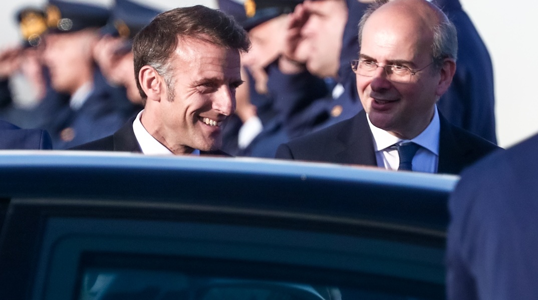 Εμανουέλ Μακρόν