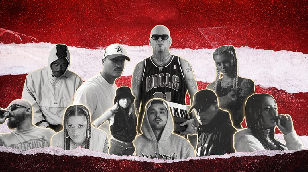 Good Vybz Fest | DJ.Silence και Ortiz στην Αρχιτεκτονική Club Live Stage