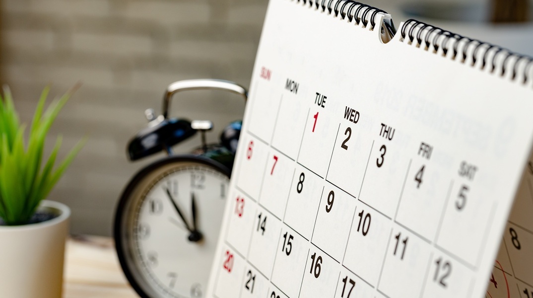 Ημερολόγιο