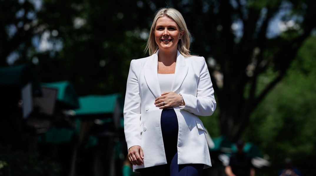 Κάρολαϊν Λέβιτ