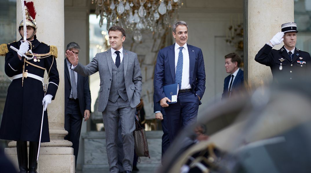 Εμανουέλ Μακρόν: «Γιατί έρχομαι στην Αθήνα» - Το μήνυμά του λίγο πριν την επίσκεψη στην Ελλάδα