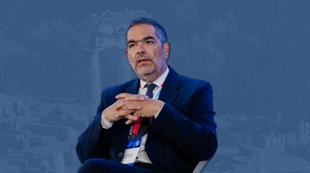 Ο αντιπρόεδρος της Παπαστράτος Ιάκωβος Καργαρώτος