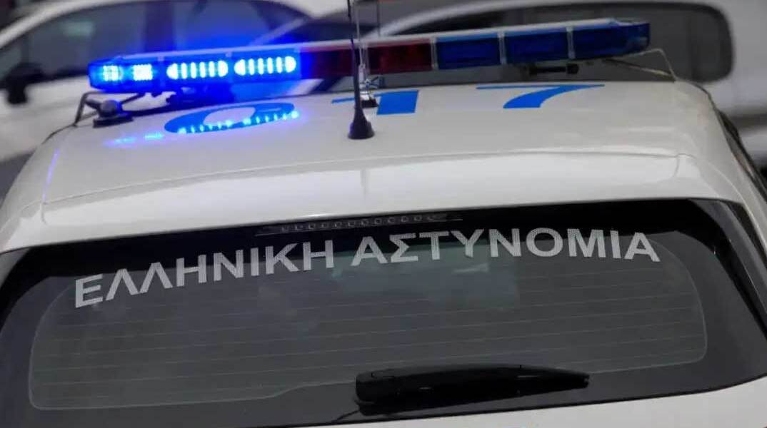 Περιπολικό της ΕΛΑΣ