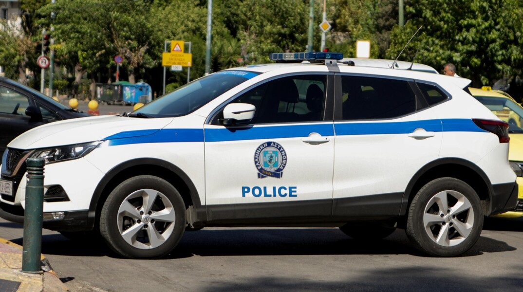 Περιπολικό της ΕΛΑΣ