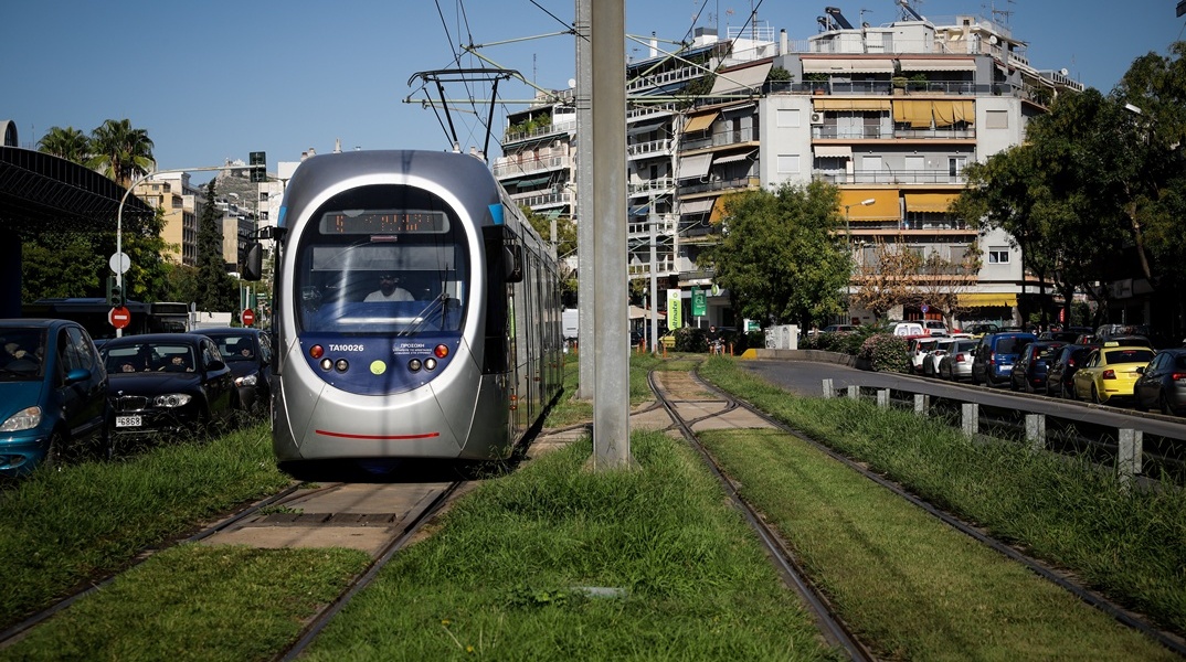 Συρμός του τραμ