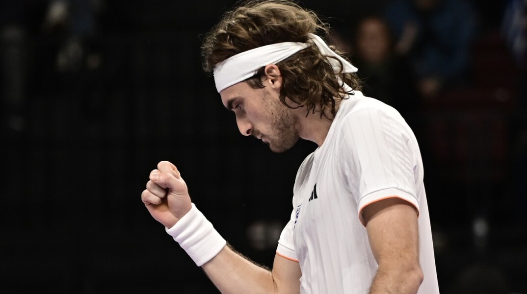 Στέφανος Τσιτσιπάς: Νιώθω εξαντλημένος, μπαίνω στο γήπεδο χωρίς να το θέλω πραγματικά