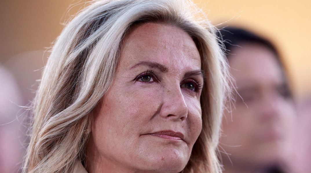 Εξιτήριο έλαβε σήμερα η Μαρέβα Γκραμπόφσκι-Μητσοτάκη - Η πορεία της υγείας της είναι εξαιρετική μετά την πρόσφατη χειρουργική επέμβαση στον Ευαγγελισμό.