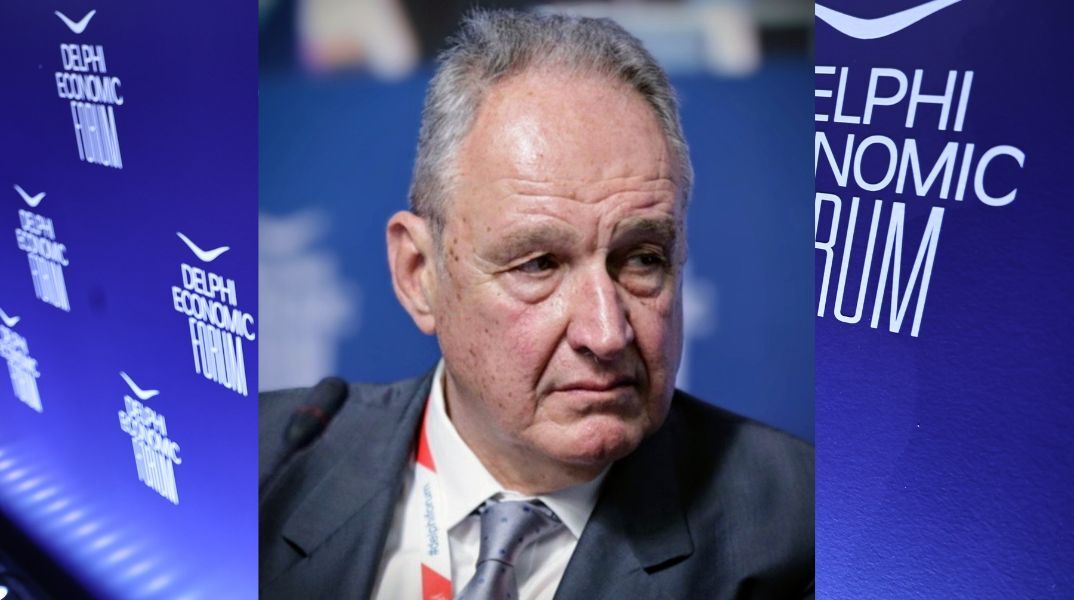 Οικονομικό Φόρουμ των Δελφών: Ο Γιάννης Μεϊμάρογλου  αναλύει σε παρέμβασή του τον εκσυγχρονισμό του κράτους - Προκλήσεις και προτεραιότητες 