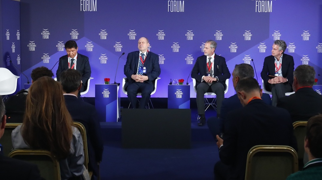 LIVE | Οι εργασίες της 4ης ημέρας στο 11ο Οικονομικό Φόρουμ των Δελφών - Όλο το πρόγραμμα