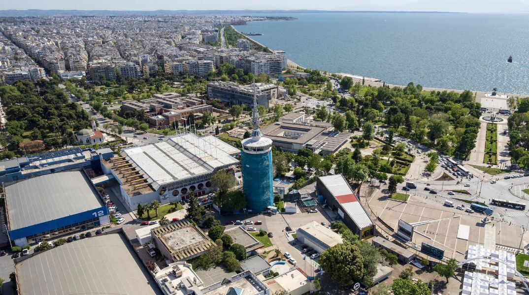 Το αυξημένο πλεόνασμα του 2025 ανοίγει τον δρόμο για νέες παροχές στη ΔΕΘ © Konstantinos Tsakalidis/SOOC