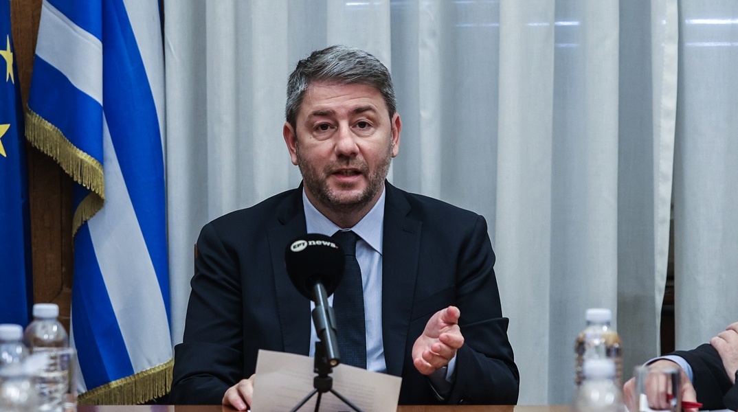 Νίκος Ανδρουλάκης