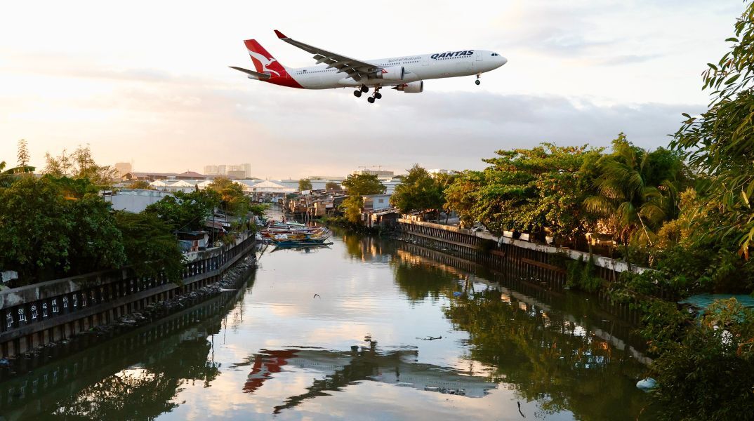 Project Sunrise: Έρχεται η μεγαλύτερη απευθείας πτήση στον κόσμο διάρκειας 22 ωρών - Mε νέα Airbus A350 που διαθέτουν ειδικούς χώρους χαλάρωσης.