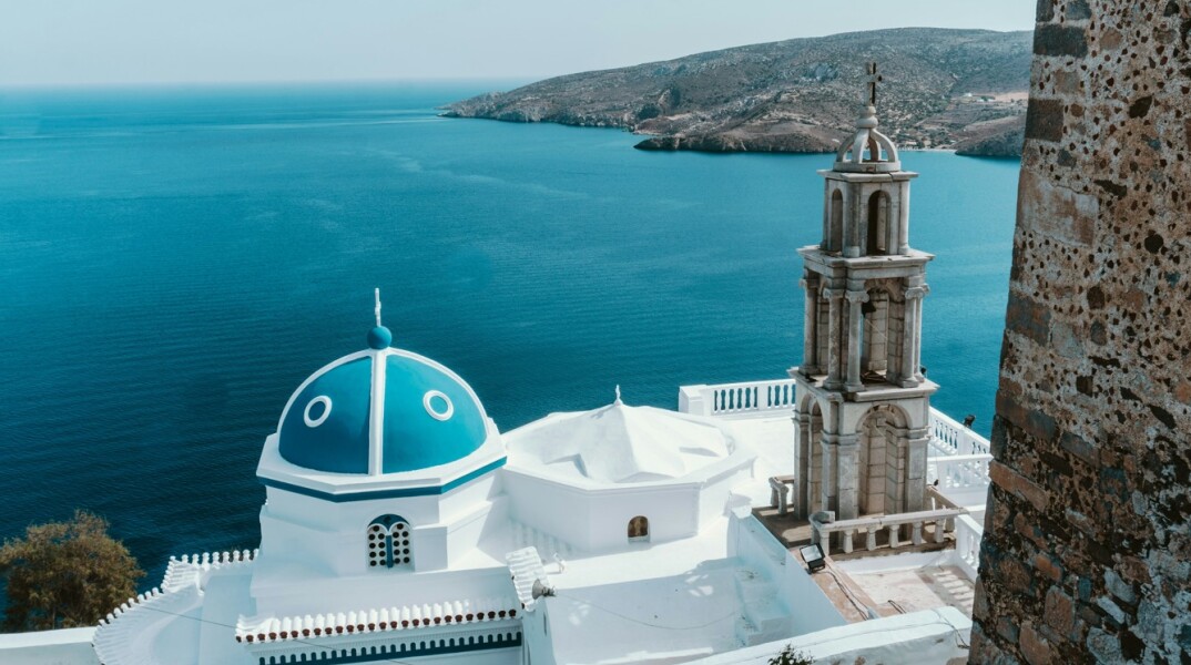 Αστυπάλαια: Στους πλέον ανερχόμενους τουριστικούς προορισμούς παγκοσμίως για το 2026