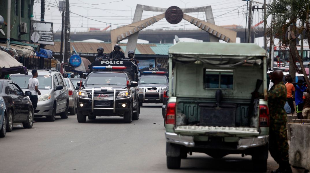 Νιγηρία: Ένοπλοι απήγαγαν 23 παιδιά από παράνομο ορφανοτροφείο - 15 διασώθηκαν, 8 παιδιά και μία γυναίκα παραμένουν στα χέρια των δραστών.