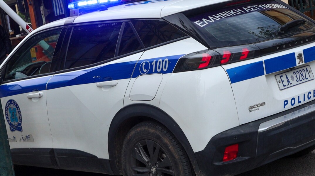 Περιπολικό της ΕΛΑΣ