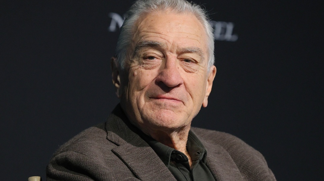 Ρόμπερτ Ντε Νίρο