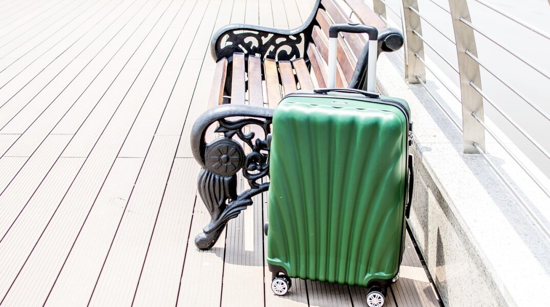 Βαλίτσες για τριήμερο διακοπών