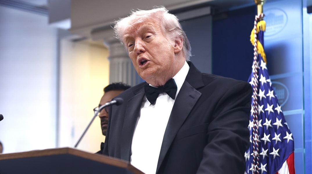 Ντόναλντ Τραμπ