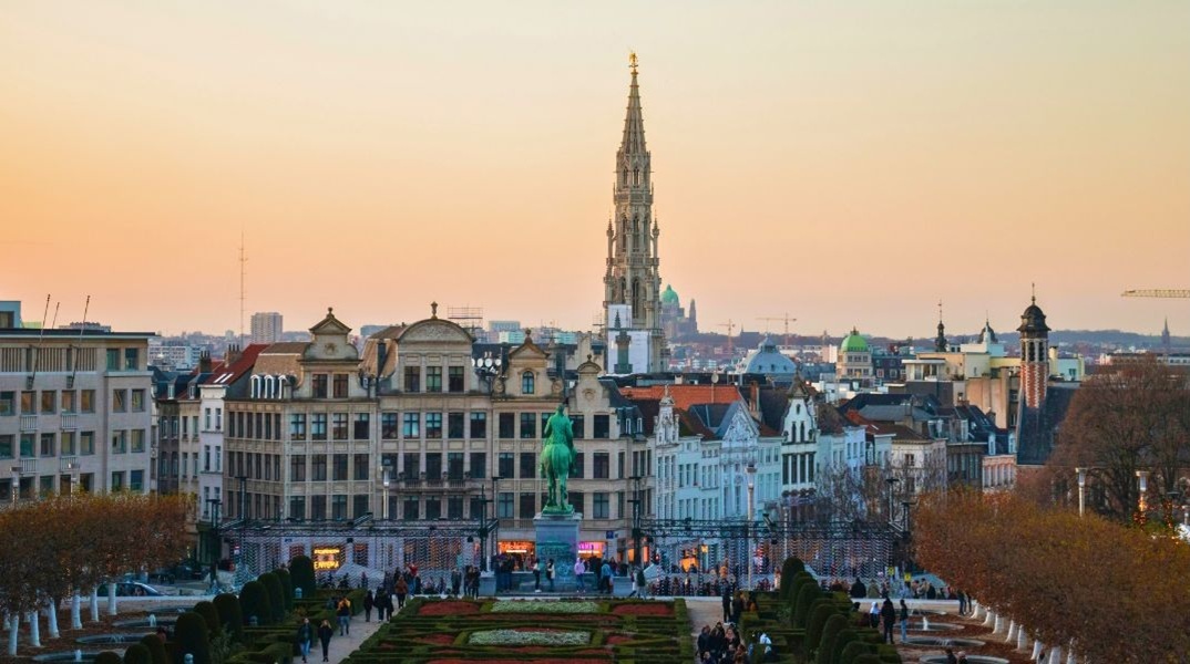 Βρυξέλλες: Η πόλη που δεν ολοκληρώνεται ποτέ