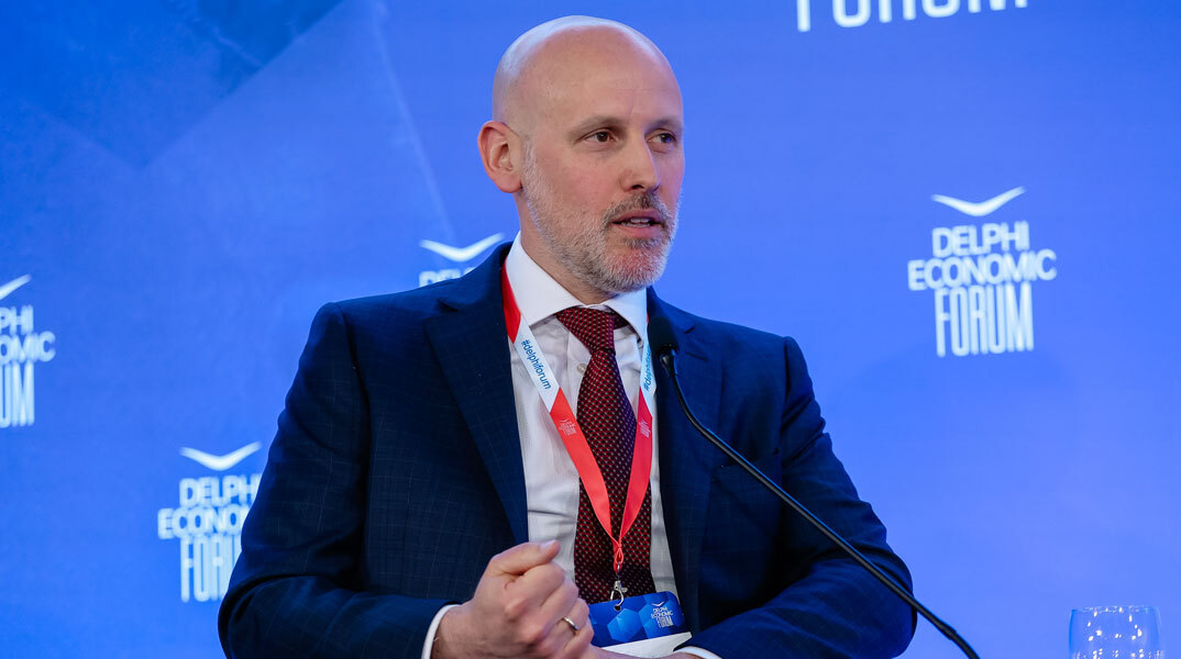 Σπύρος Φιλιώτης, αντιπρόεδρος και γενικός διευθυντής της ΦΑΡΜΑΣΕΡΒ-ΛΙΛΛΥ