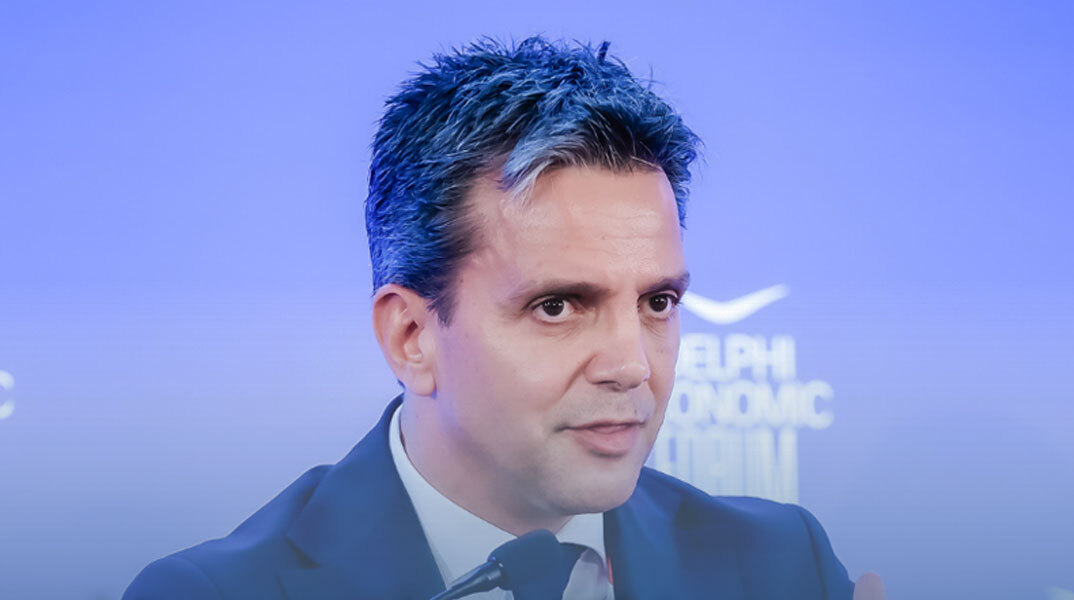 Ο πρόεδρος και διευθύνων σύμβουλος της Affidea Θεόδωρος Καρούτζος