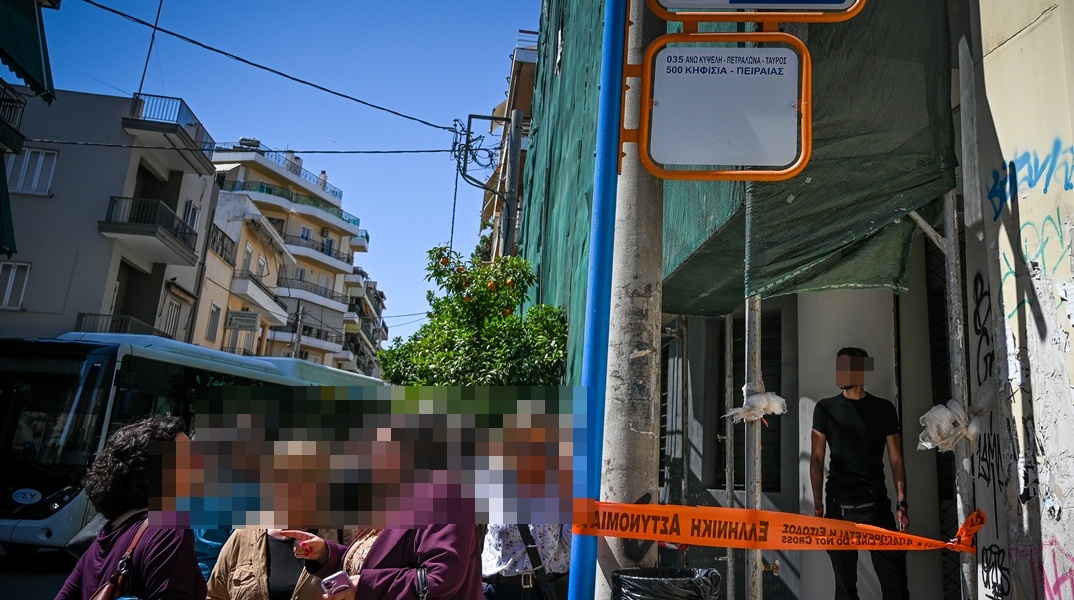 Παραμένει ασύλληπτος ο 89χρονος που άνοιξε πυρ σε Κεραμεικό και Λουκάρεως - Πέντε τραυματίες