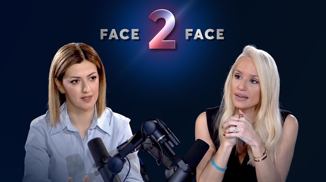 Ειρήνη Αγαπηδάκη και Κατερίνα Παναγοπούλου