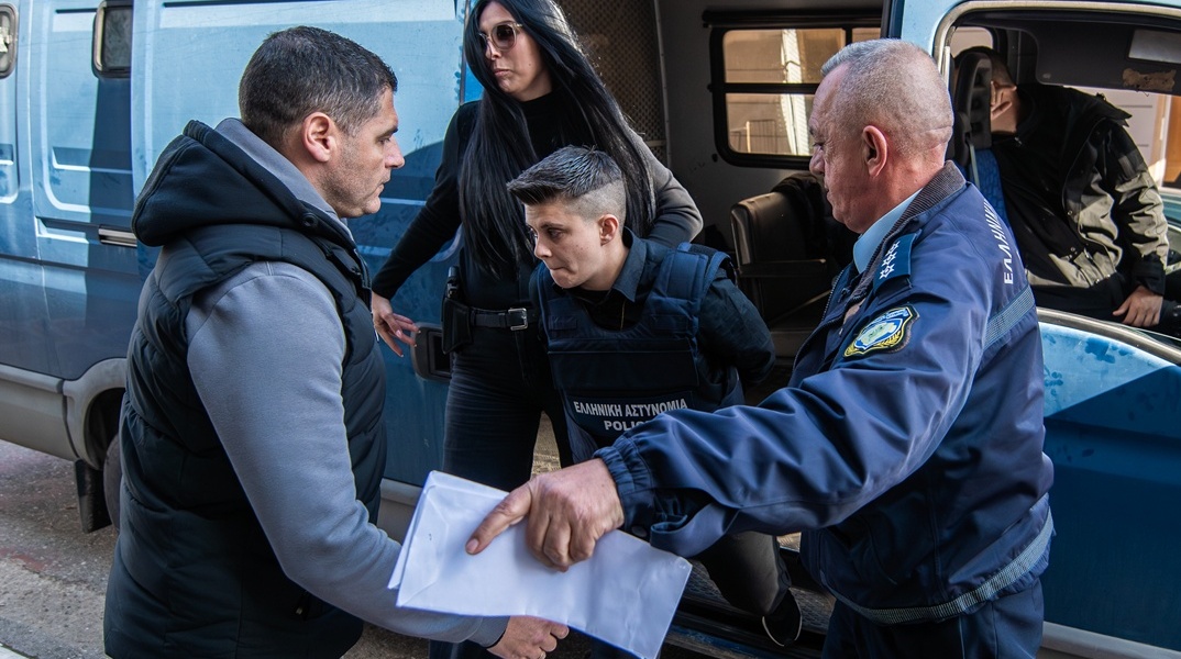 Ειρήνη Μουρτζούκου