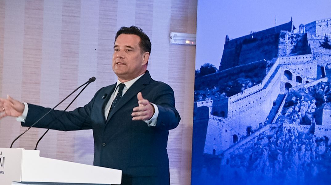 Γεωργιάδης: Έχω βαρεθεί να ακούω τη μίρλα, την τοξικότητα και τη μιζέρια της αντιπολίτευσης 