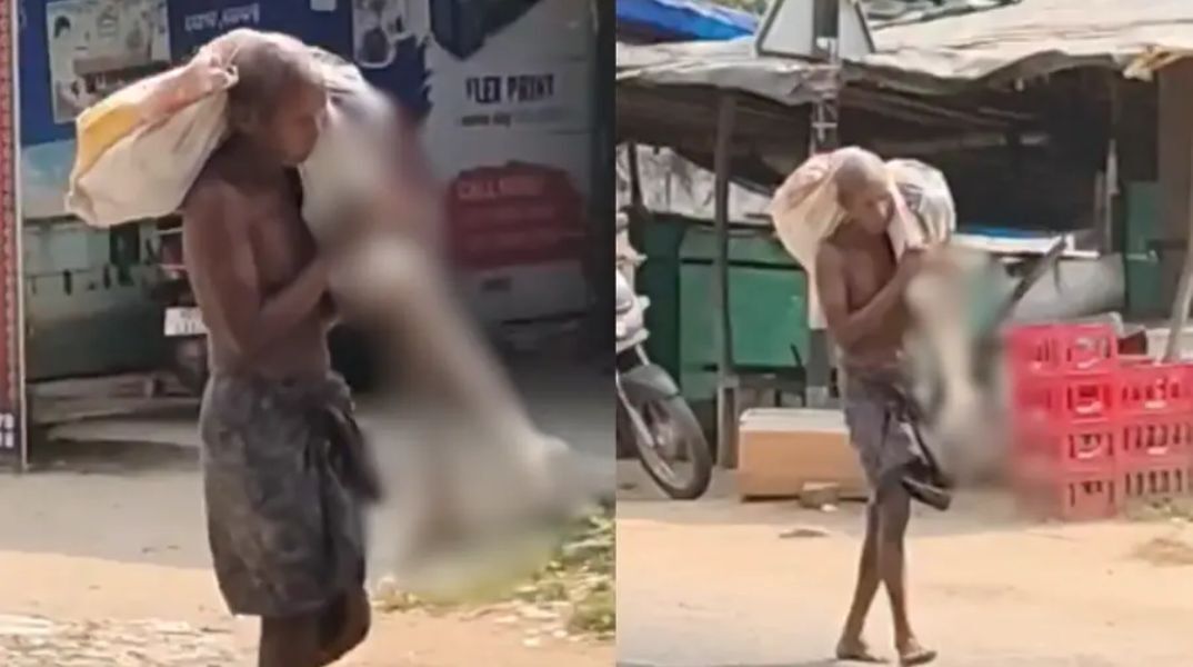  Άνδρας μετέφερε τον σκελετό της αδελφής του σε τράπεζα για να πάρει 220 ευρώ - Τι συνέβη στην πολιτεία Οντίσα της Ινδίας