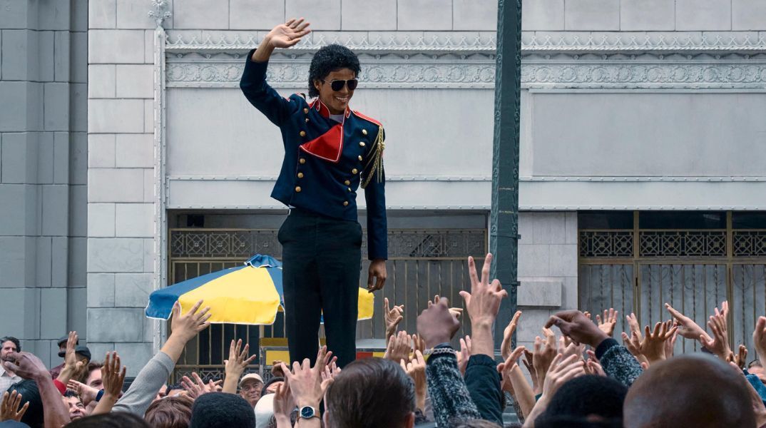 Η ταινία Michael εκτοξεύει τα streams του Μάικλ Τζάκσον: 5 εκατομμύρια νέοι μηνιαίοι ακροατές στο Spotify και τεράστια άνοδος στα τραγούδια του