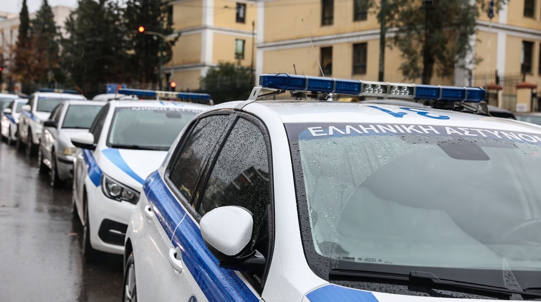 Περιπολικά της ΕΛ.ΑΣ.