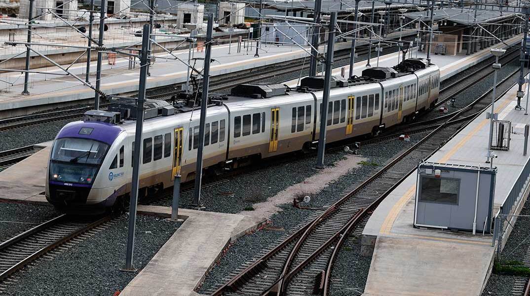 Συρμός Προαστιακού