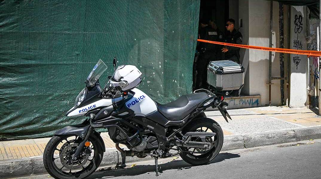 Πυροβολισμοί σε κατάστημα ΕΦΚΑ στον Κεραμεικό