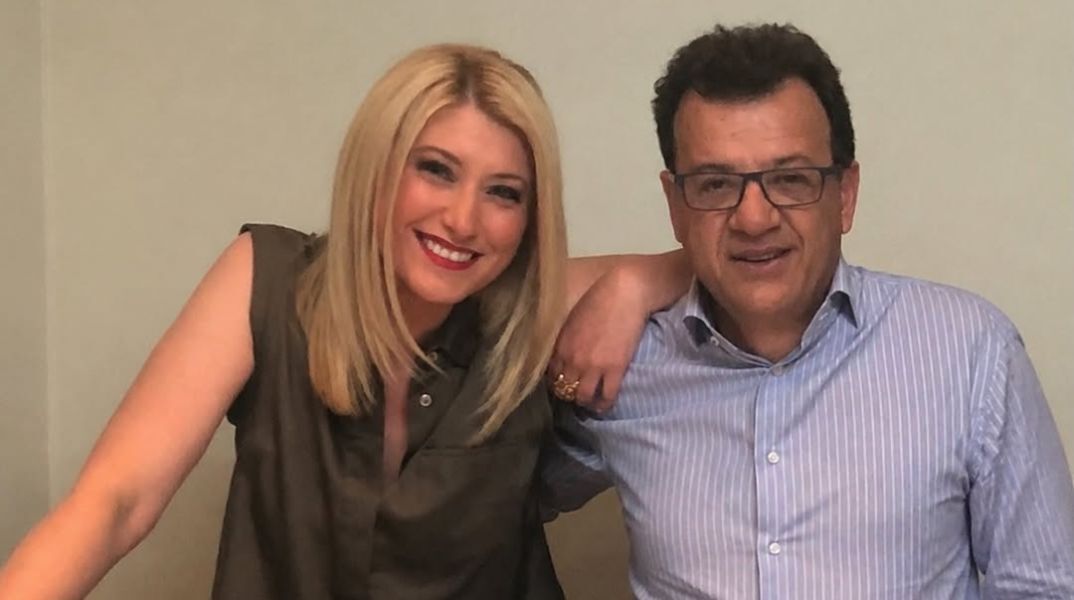 Σία Κοσιώνη για Βασίλη Παπαδρόσο: H φωνή σου θα βουίζει στο αυτί μου για πολύ καιρό