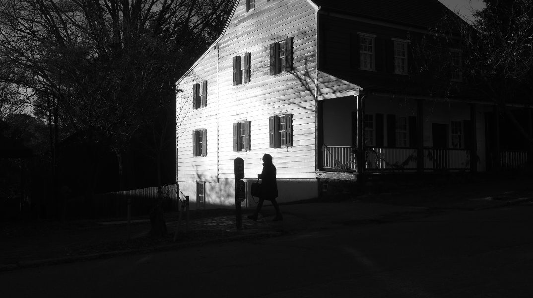 Το σπίτι σας δεν είναι στοιχειωμένο - Μάλλον φταίνε οι υπόηχοι για αυτή την ανατριχιαστική αίσθηση